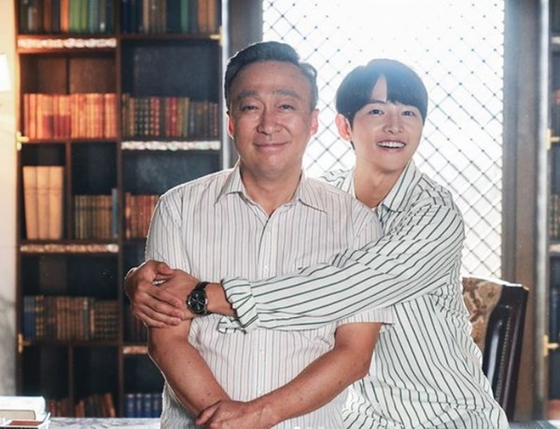 (사진=송중기 인스타그램)