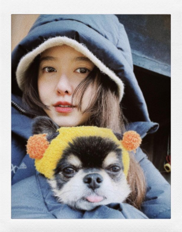 (사진=구혜선 인스타그램)