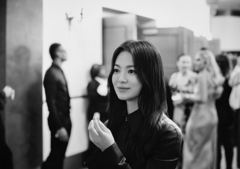 (사진=송혜교 인스타그램)