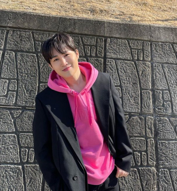 (사진=김희재 인스타그램)