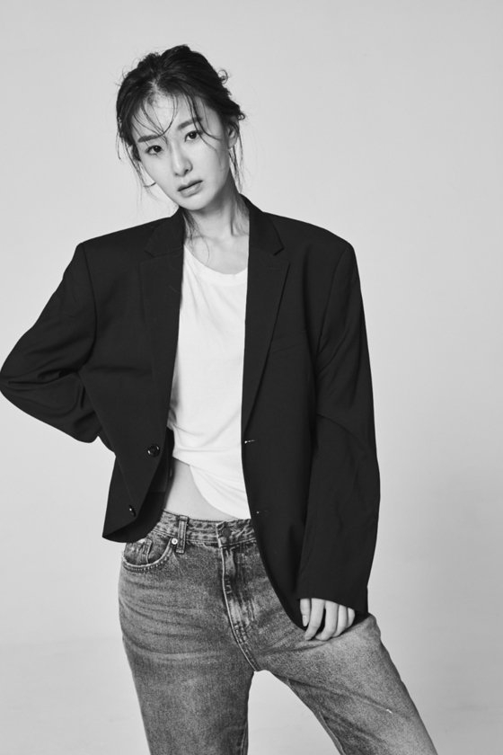 배우 현리. (사진=더 트루쓰 제공)