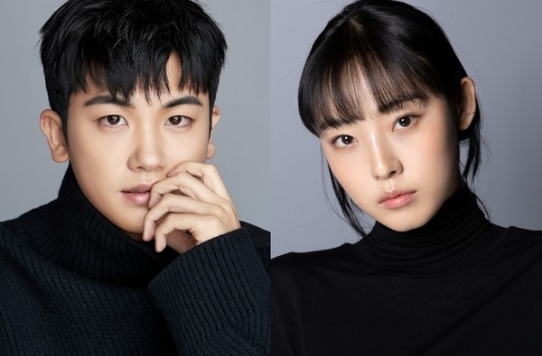박형식, 전소니. (사진=피앤드스튜디오, 숲엔터테인먼트 제공)