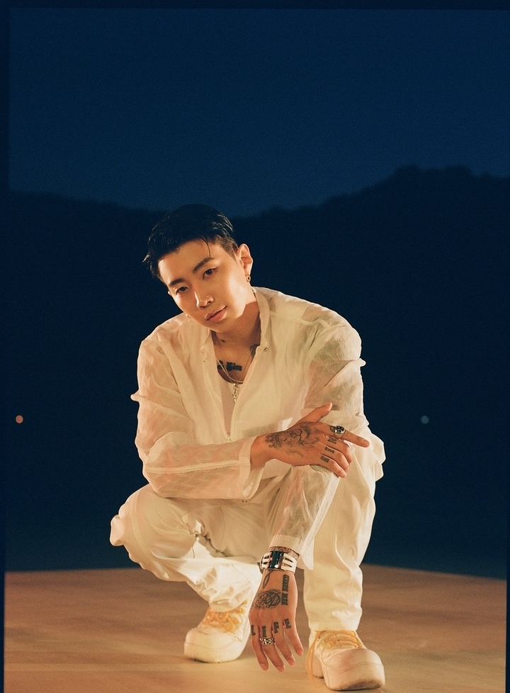 박재범. (사진=모어비전 제공)
