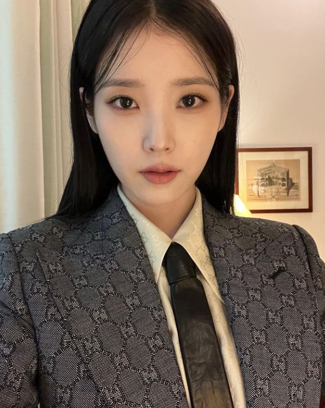(사진=아이유 인스타그램)