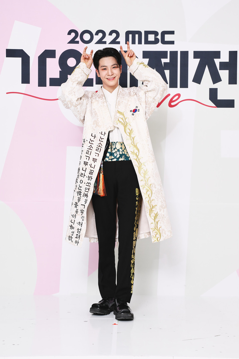 가수 정동원. (사진=MBC 제공)
