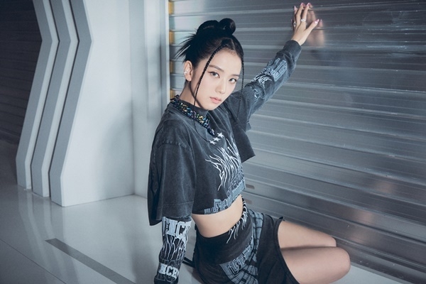 블랙핑크 지수. (사진=YG엔터테인먼트 제공)