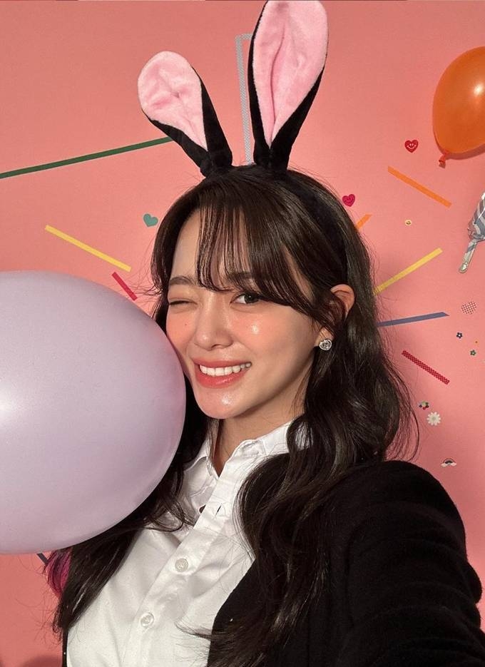 (사진=김세정 인스타그램)