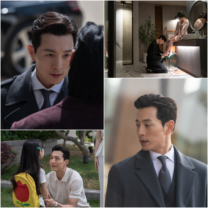정성일. (사진=넷플릭스 '더 글로리' 방송 갈무리)
