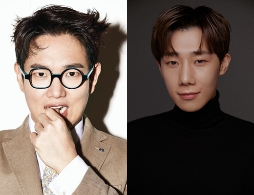 장성규, 김성규. (사진=드라마하우스스튜디오, 더블에이치티엔이 제공)