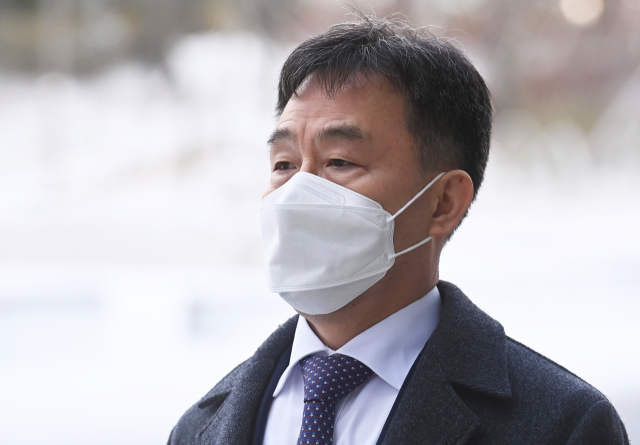 화천대유 대주주 김만배. (사진=연합뉴스)