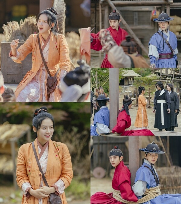 (사진=MBC '금혼령, 조선 혼인 금지령' 제공)