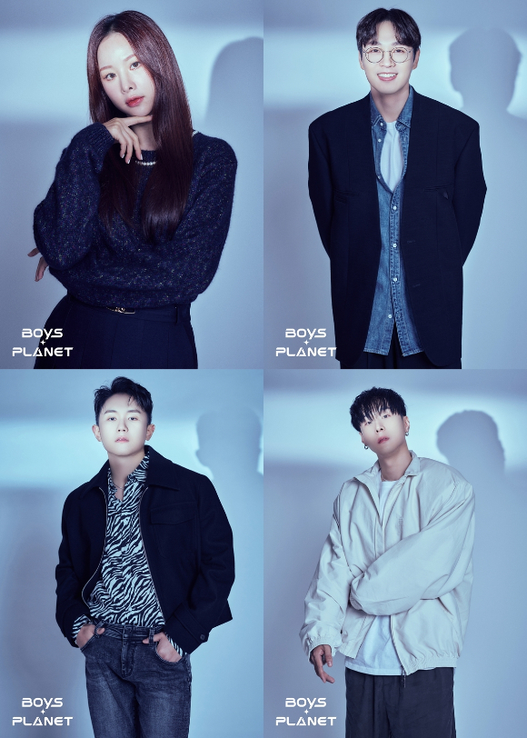 솔지, 이석훈, 임한별, PH-1. (사진=Mnet 제공)
