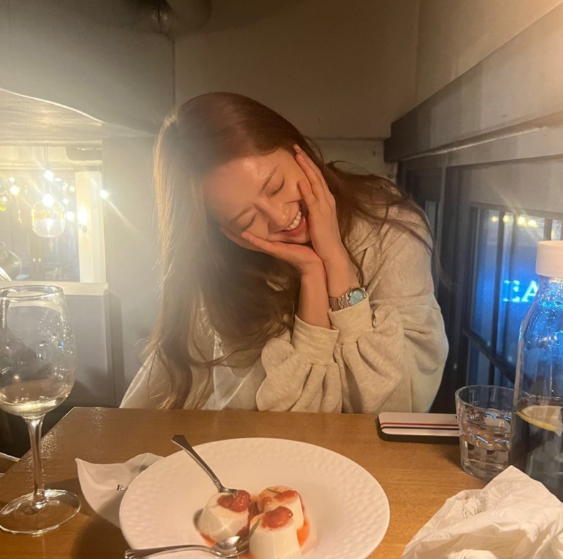 (사진=고아라 인스타그램)