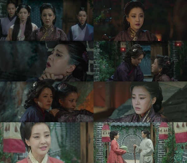 (사진=tvN '환혼: 빛과 그림자' 방송 갈무리)
