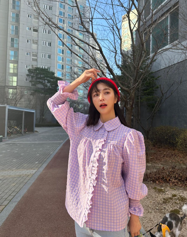(사진=안혜경 인스타그램)