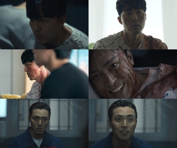 배우 이무생. (사진=넷플릭스 오리지널 시리즈 ‘더 글로리’ 방송 갈무리)