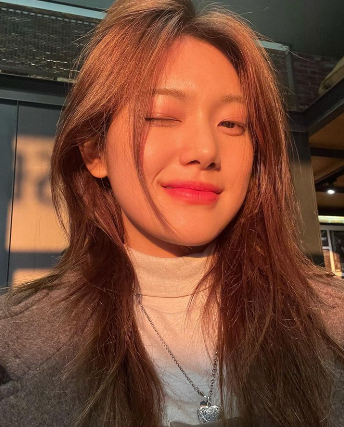 (사진=민서 인스타그램)