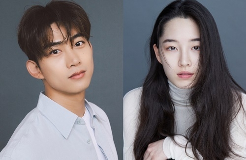 옥택연, 원지안. (사진=피프티원케이, 흰엔터테인먼트 제공)