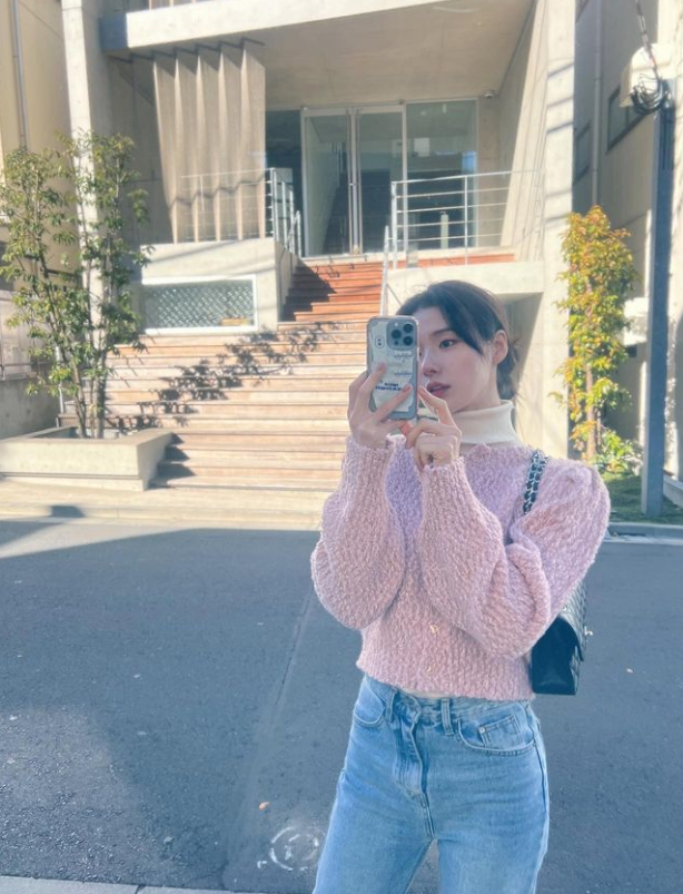 (사진=박진이 인스타그램)