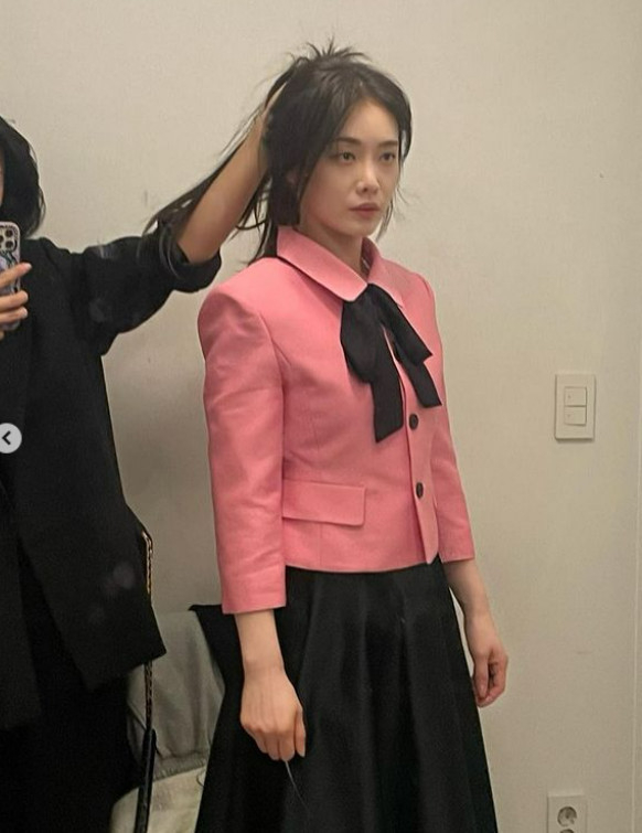 (사진=김히어라 인스타그램)
