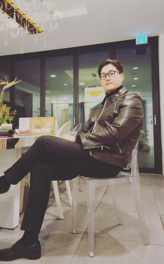 (사진=유지태 인스타그램)