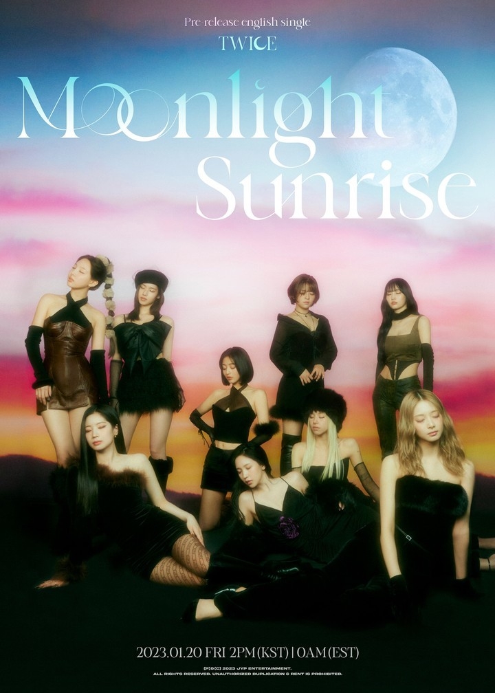 트와이스 '문라이트 선라이즈(MOONLIGHT SUNRISE)' 단체 티저. (사진=JYP엔터테인먼트 제공)