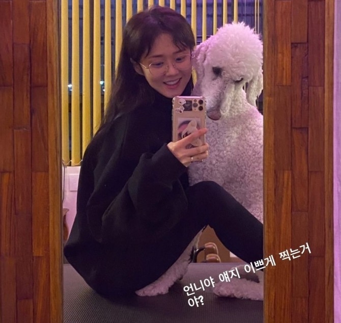 (사진=장나라 인스타그램)