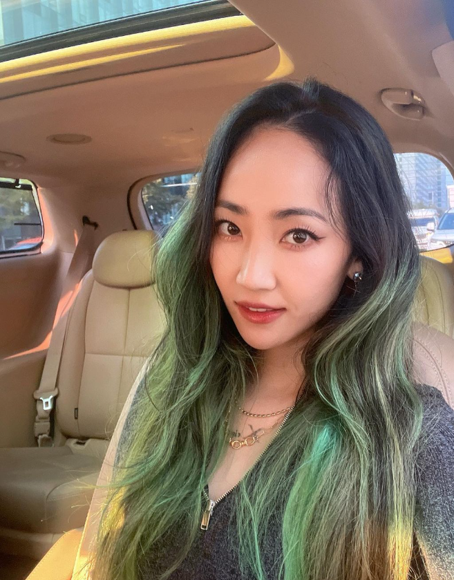 (사진=핫펠트 인스타그램)