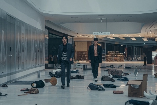 ‘스위트홈’ 시즌2. (사진=넷플릭스 제공)