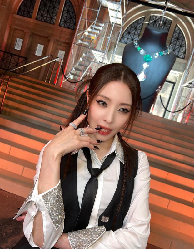 (사진=보아 인스타그램)
