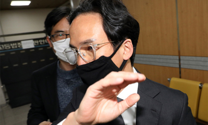 조현범 한국타이어 대표. (사진=연합뉴스)