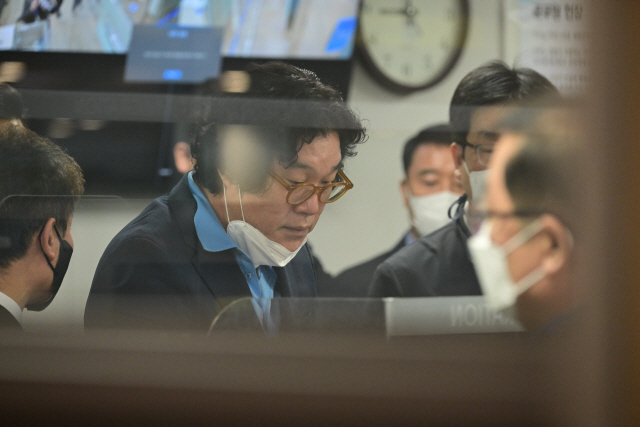 김성태 전 쌍방울그룹 회장. (사진=연합뉴스)