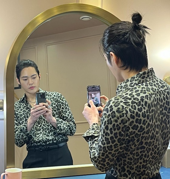 (사진=김건우 인스타그램)