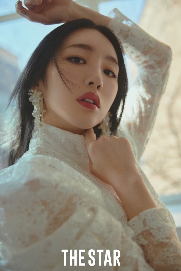 성해은. (사진=더스타 제공)