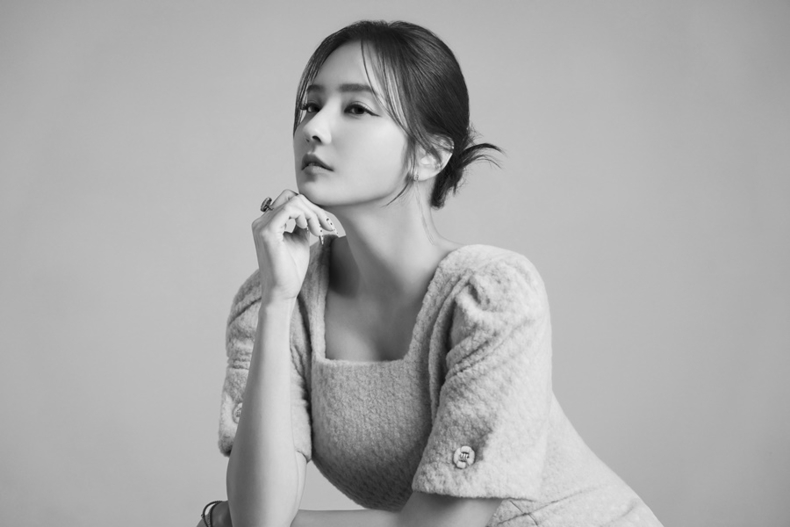 배우 한채영. (사진=제이플랙스 제공)