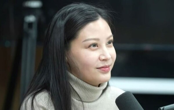 조민. (사진=김어준 유튜브 채널 갈무리)