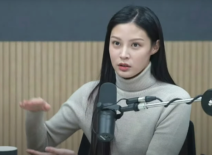조민. (유튜브 방송 ‘김어준의 겸손은 힘들다 뉴스공장’ 갈무리)