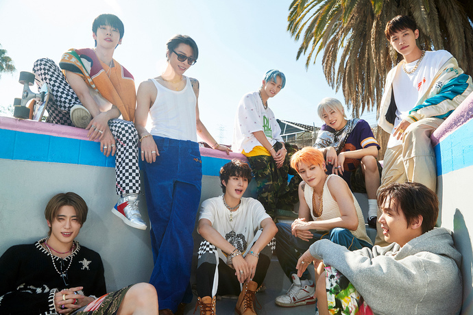 그룹 NCT 127(엔시티 127). (사진=SM엔터테인먼트 제공)