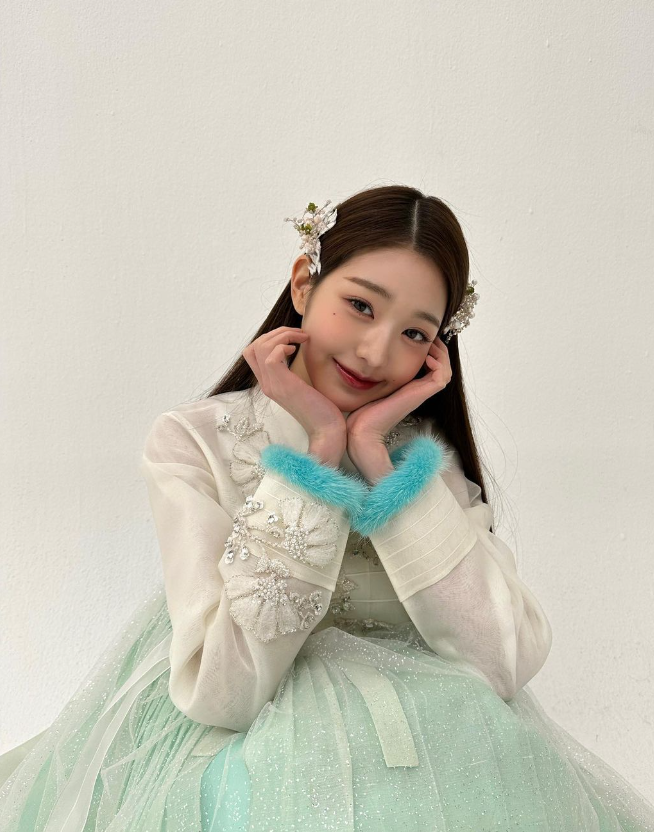 (사진=장원영 인스타그램)