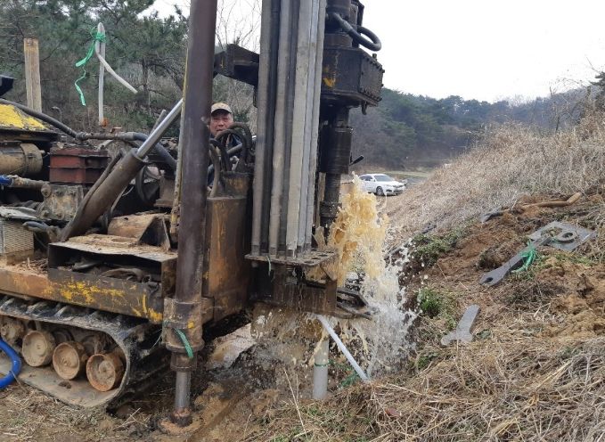 고흥군, 봄 가뭄 대비 농업용수 확보 대응 '박차'