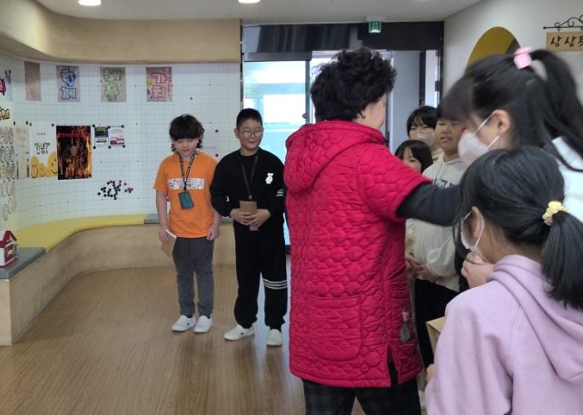 하도초등학교 이미지