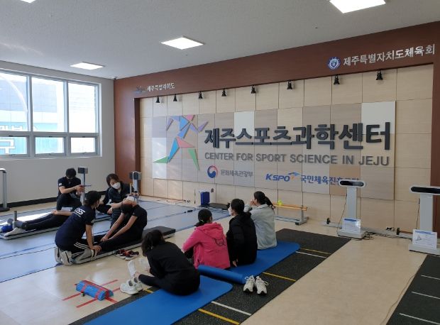 제주특별자치도체육회 이미지