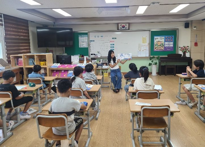 하도초등학교 이미지
