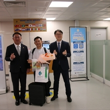 제주공항 외국인 자동출입국심사 확대…18개국 이용 가능