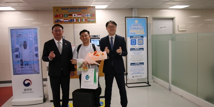 제주공항 외국인 자동출입국심사 확대…18개국 이용 가능