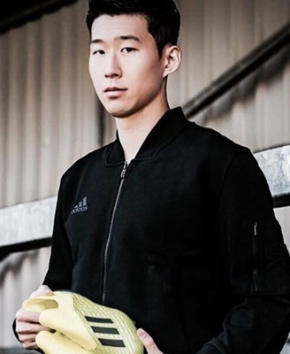 사진=손흥민 SNS