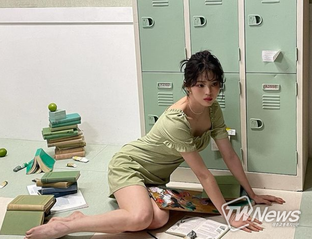 한소희(출처=한소희 인스타그램)