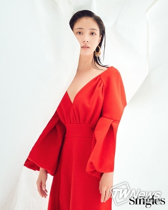 이세영(사진=싱글즈 제공)