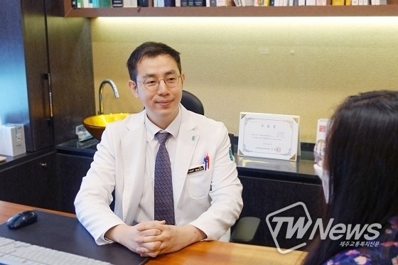 송요안 대표원장. (사진=생기한의원 일산점 제공)