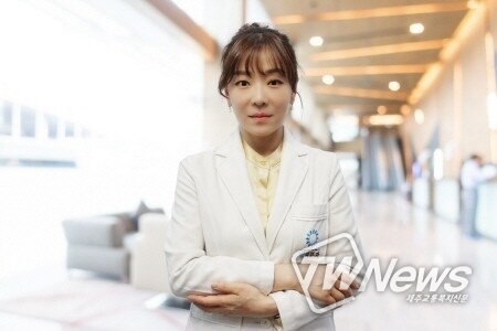 이경은 원장. (사진=넬의원 제공)